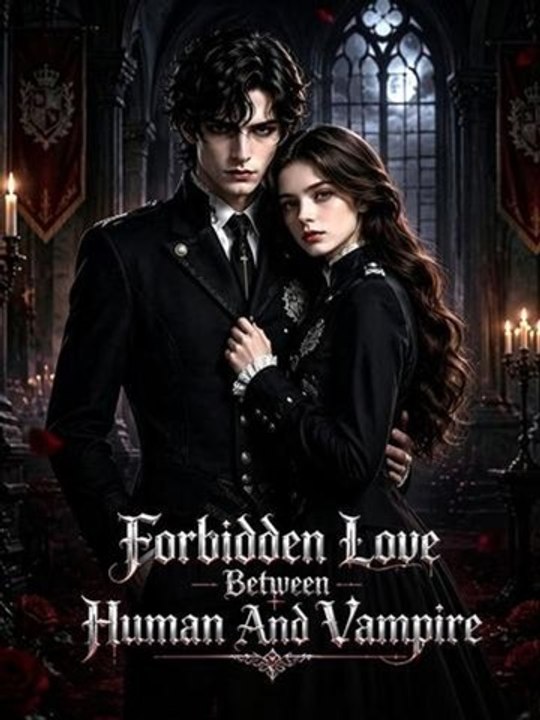 Forbidden Love Between Human and Vampire #englishsub #fullmovie