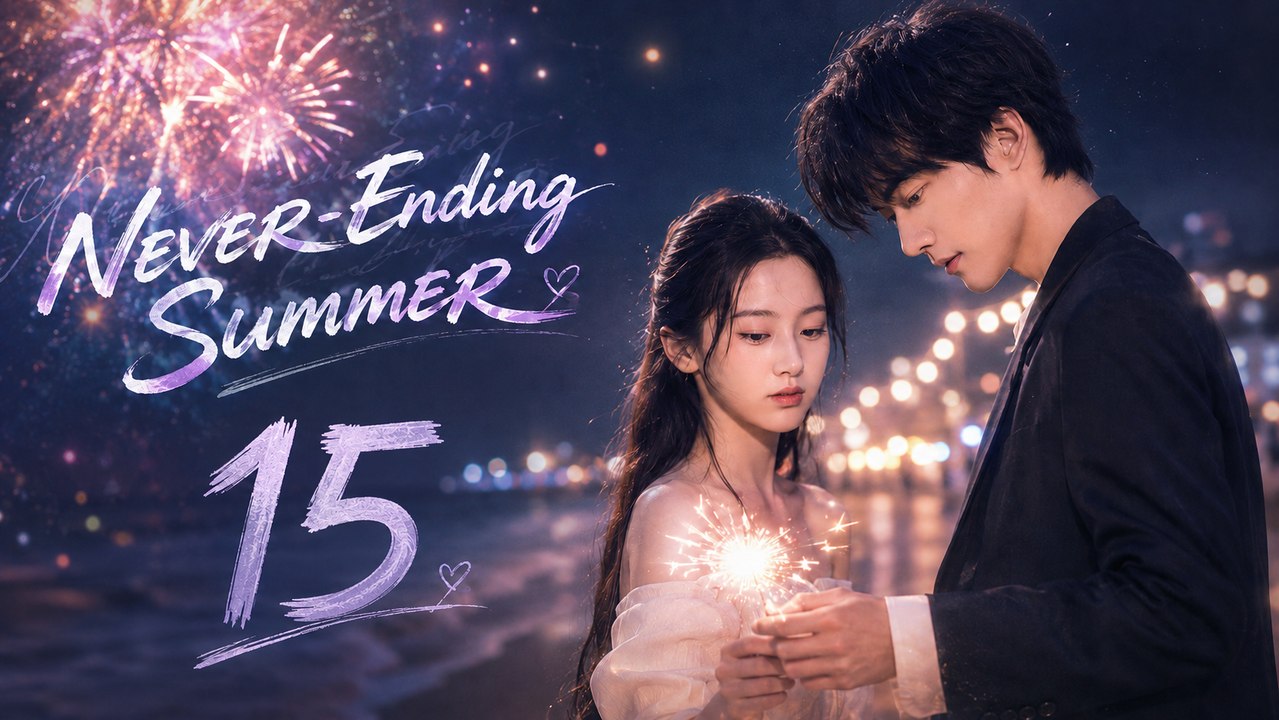 Ep.15 Never-Ending Summer - ✅ FULL [Eng Sub]