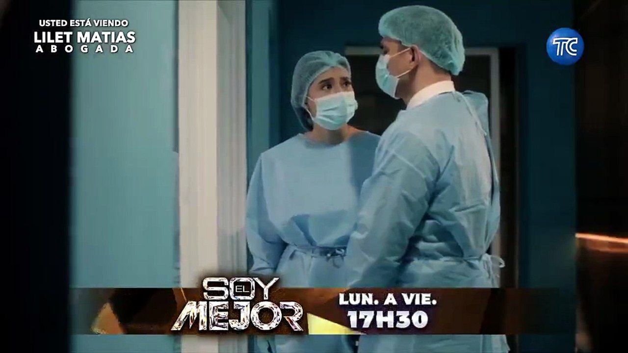 Lilet Matías, abogada Capitulo 95