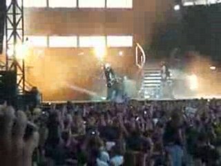 Wo Sind Eure Hände (Live Parc des Princes 21.O6.O8)