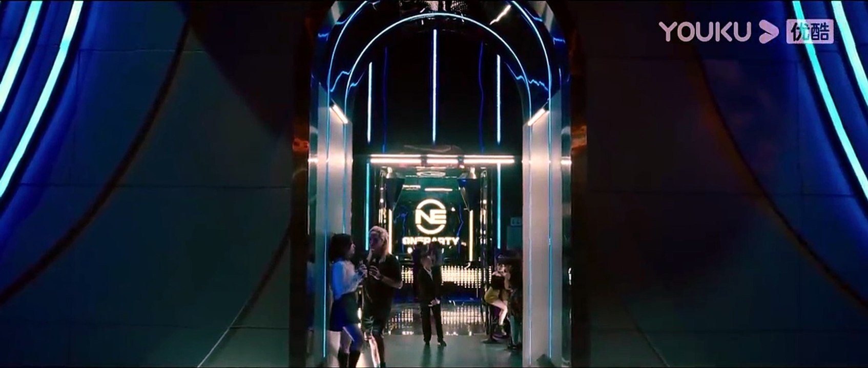 Película SUB español [De vuelta a las bandas] _ ACCIÓN_AVENTURA _ YOUKU