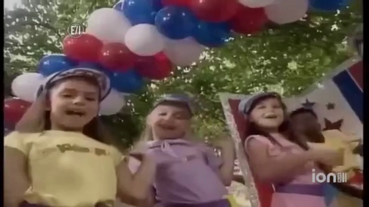 ERT 1's Is This My Child! Episode From 8.21.2018 Airing On Ion Plus September 12th, 2024