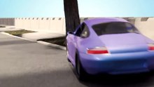 The Car That Rotates During A Crash