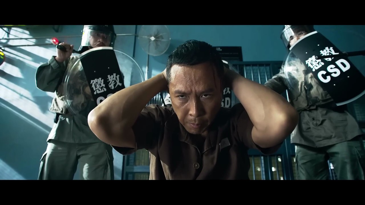 Kung Fu Killer (2014) stream deutsch HD