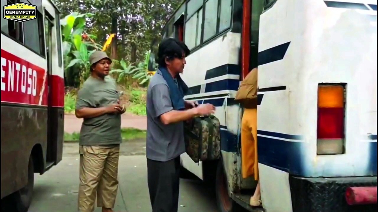 ALUR CERITA FILM ALAS ROBAN (2026) – Part 1 - Perjalanan Mengobati Anak Berujung Teror Hutan Angker