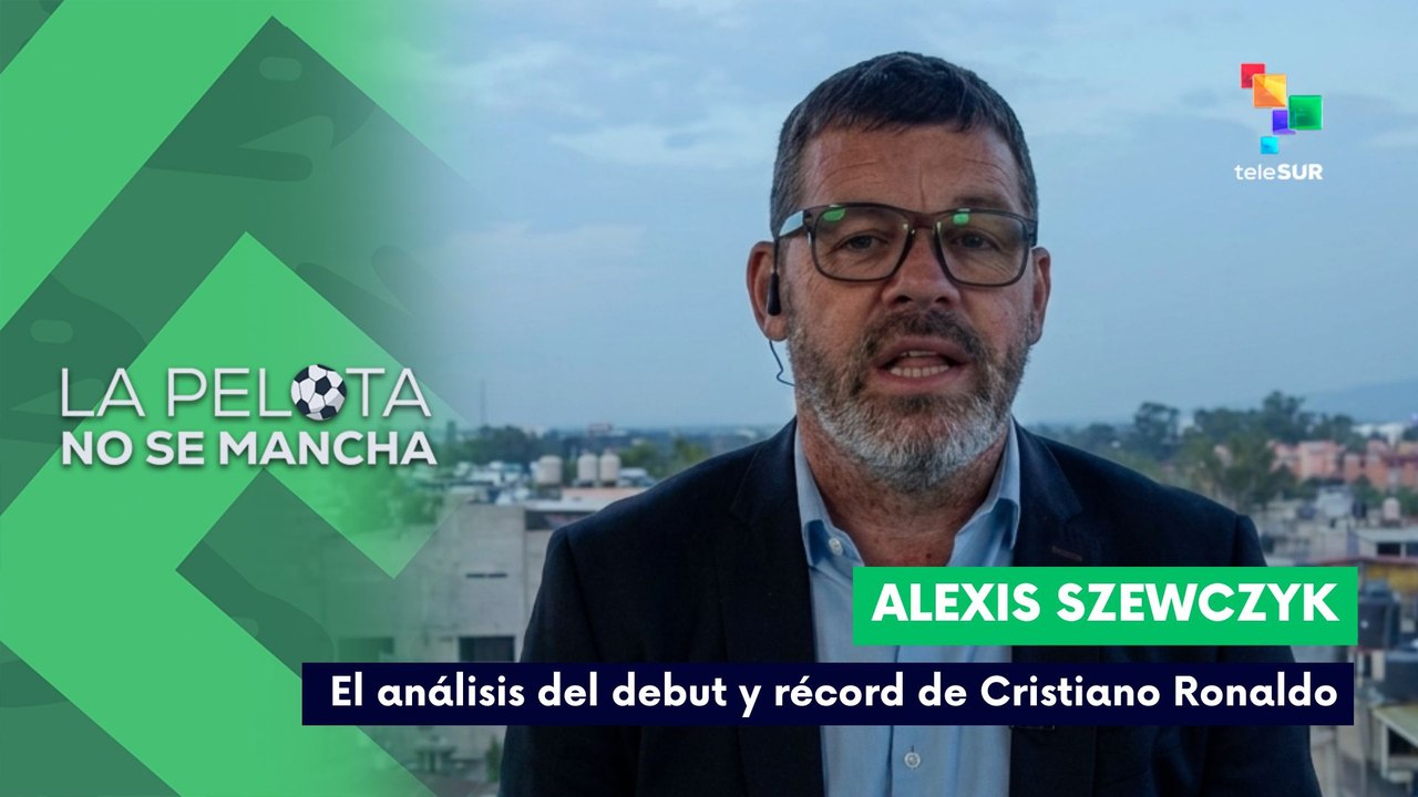 LA PELOTA NO SE MANCHA | Cristiano Ronaldo: récord histórico en su sexto Mundial 23-06-2026
