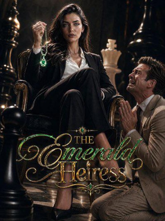 the emerald heiress