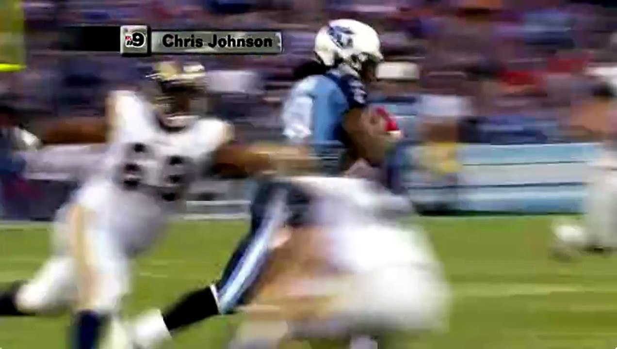 NFL Top 10: Rushing Seasons
