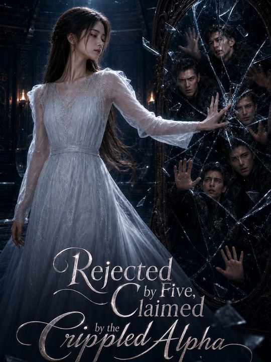 Rejected by five, claimed by the crippled alpha -