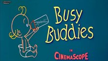 Tom and Jerry - Busy Buddies