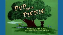 Tom and Jerry - Pup on the Picnic