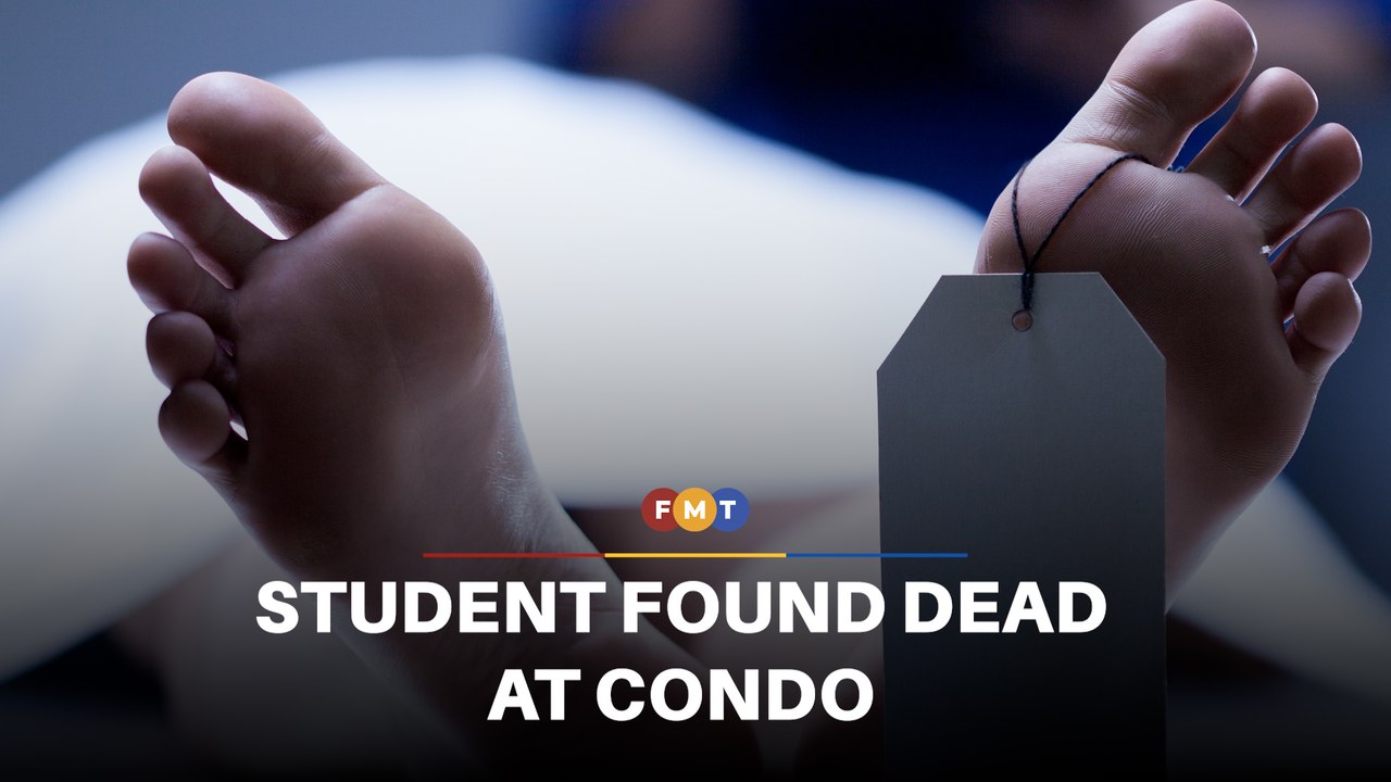 Foreign student found dead at Bandar Sunway condo