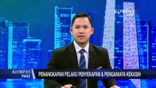 Polisi Tangkap Buron Kasus Penyekapan dan Penganiayaan Kekasih di Bandung | KOMPAS PAGI
