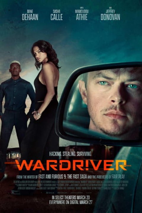 Wardriver Full Movie