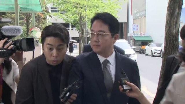 '내란 가담 혐의' 심우정 전 검찰총장 종합특검 출석 / YTN