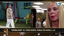 La incómoda visita del Turco García en el Congelados de Gran Hermano: el mensaje que puso en alerta a Mariela