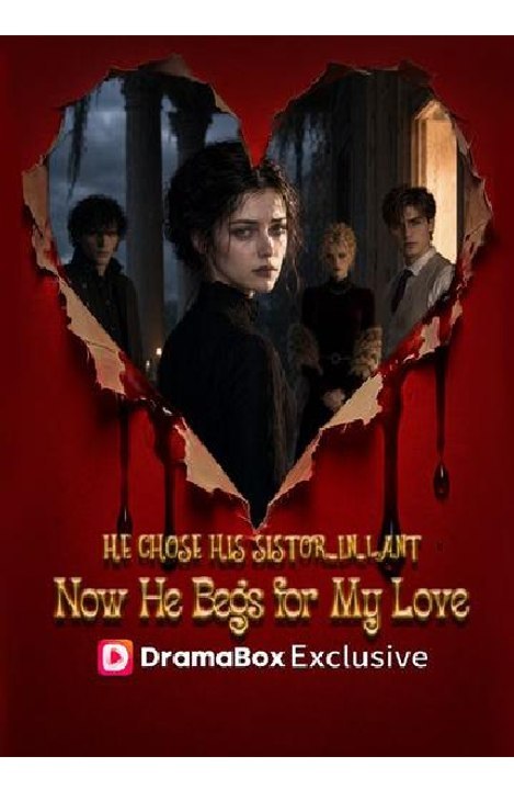 He Chose His Sister-in-law, Now He Begs for My love- Full Movie English Sub | Full Short Drama | English Sub 2026