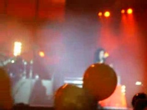 Concert Tokio Hotel - Parc des Princes