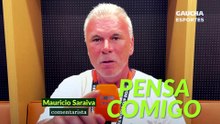 Coluna em vídeo do Mauricio Saraiva