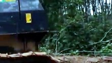 Heavy Equipment Operations : Loading a Bulldozer at Kalimantan Mine