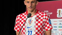 Elogios para Luka Modric por una era en la selección Croata