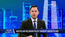 Anggota KKB Terduga Pelaku Penembakan Kendaraan Marinir Ditangkap di Dekai | KOMPAS PAGI