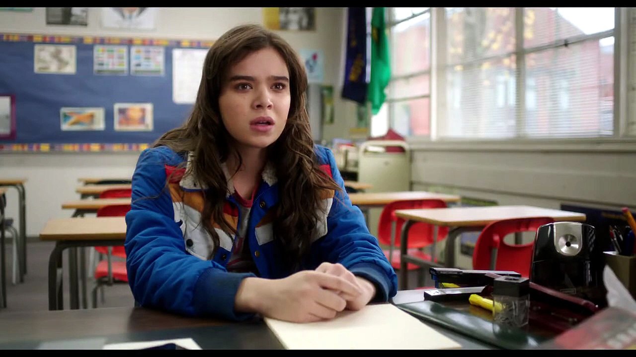 The Edge of Seventeen