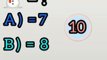 This Simple Question Tricks Everyone!