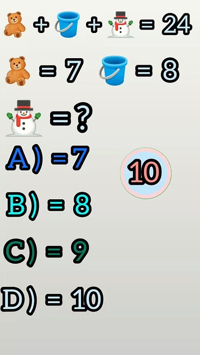 This Simple Question Tricks Everyone!