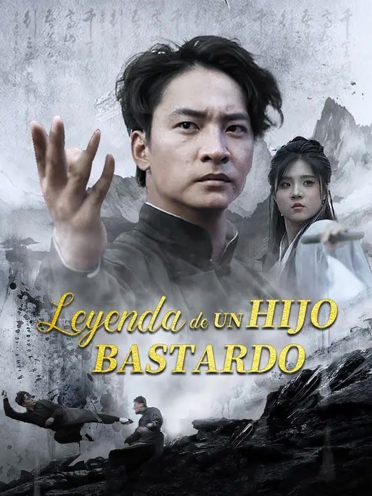 Leyenda de un hijo bastito , Serie Completa , Kurzes Drama Español | Ganzer Film Deutsch