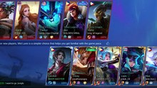 MOBILE LEGENDS ( CECILION )