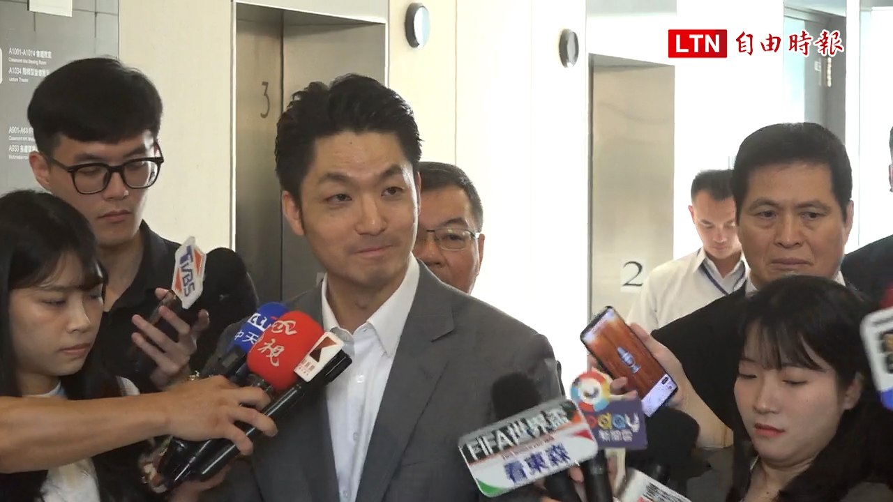 沈伯洋拋「首都2.0」 蔡詩萍千字文反駁 蔣萬安回應了