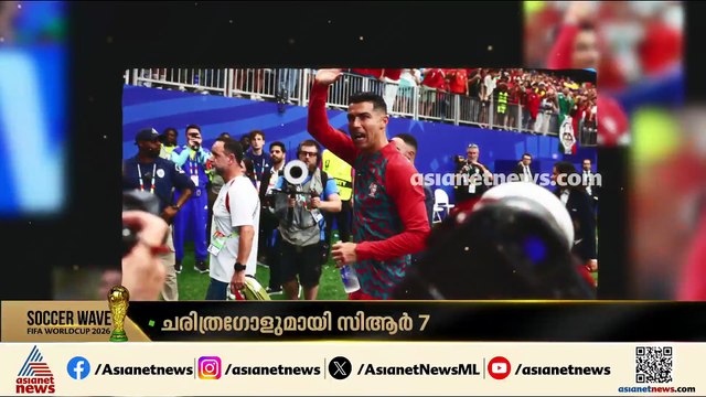അവസാനിച്ചുവെന്ന വിധിയെഴുത്തിന് മുന്നിൽ കൂടുതൽ കരുത്തനായി നിന്ന യോദ്ധാവ്; ഒരോയൊരു സി ആര്‍ 7