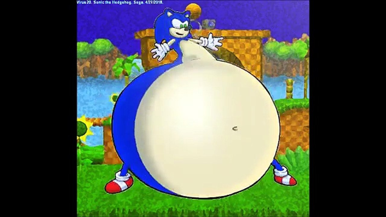 Feb 24, 2026 Fat Heavy Bottom Sonic The hedgehog. Gif. April 27, 2018