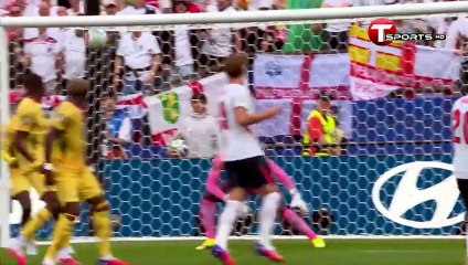 Highlights ｜ England v Ghana ｜ Match 46 ｜ FIFA World Cup 2026™