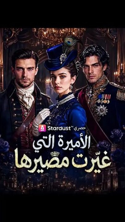 الأميرة التي غيّرت مصيرها