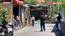 尬電玄濟宮被潑糞成「米田宮」 警鎖定白車以車追人