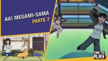 AA! MEGAMI-SAMA - Legendado PT-BR - Parte 7