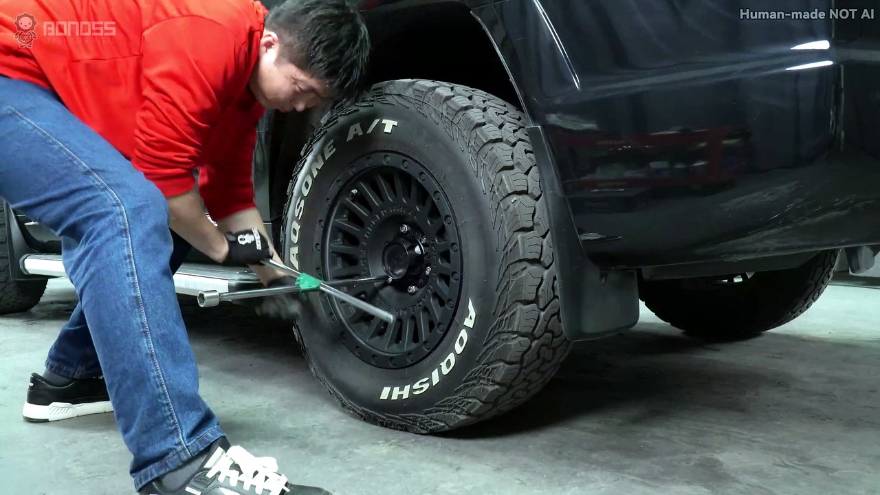 4Runner Spacers Installation: How to Install Them Correctly? (No Wobble, Off-Road Safe)