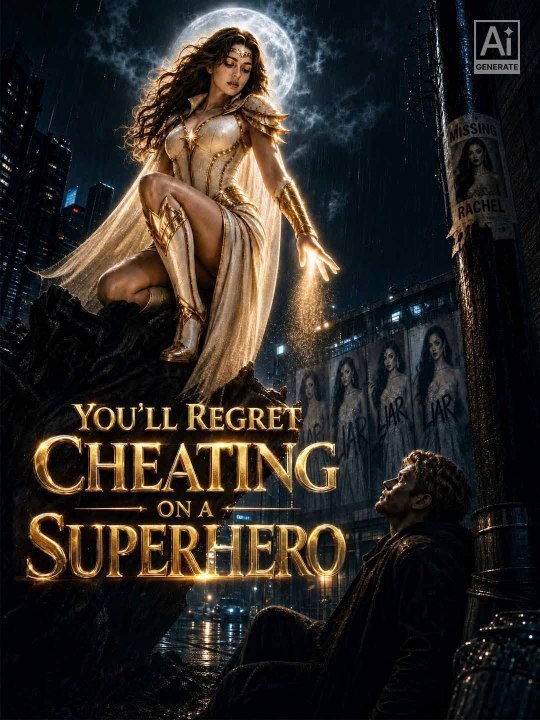 Youll Regret Cheating on a Superhero | New Movie 2026 - Hot