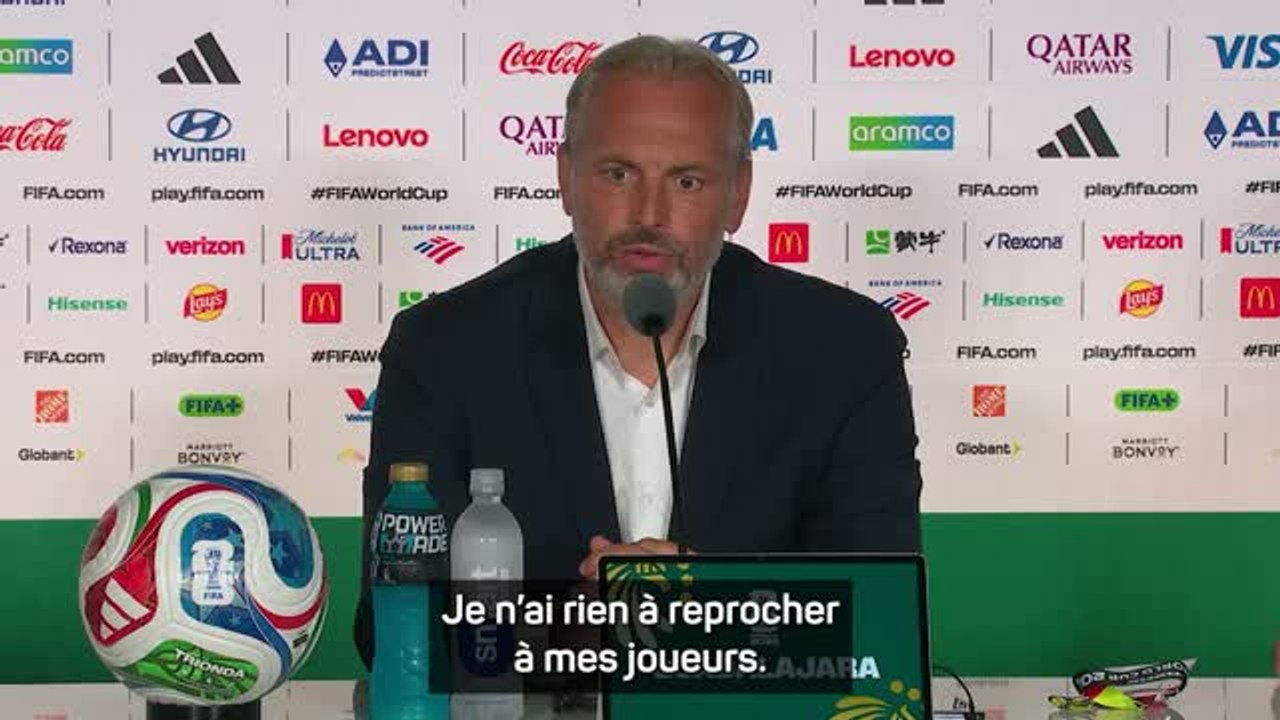 RD Congo - Desabre : "Il faudra prendre plus de risques"