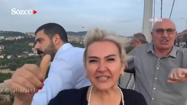 CHP'den istifa eden Nimet Özdemir AKP'ye katılıyor