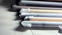 450mm 220v 2000w Single-ended Carbon Fiber Infrared Heater Tube for Industrial Drying Systems