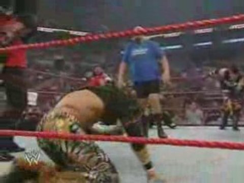 battle royal ecw vs raw vs smackdown part 1/2