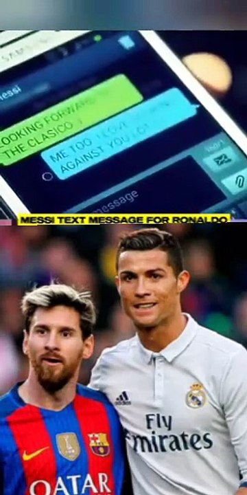 Messi vs Ronaldo: The Greatest Football Rivalry Ever 🐐⚽