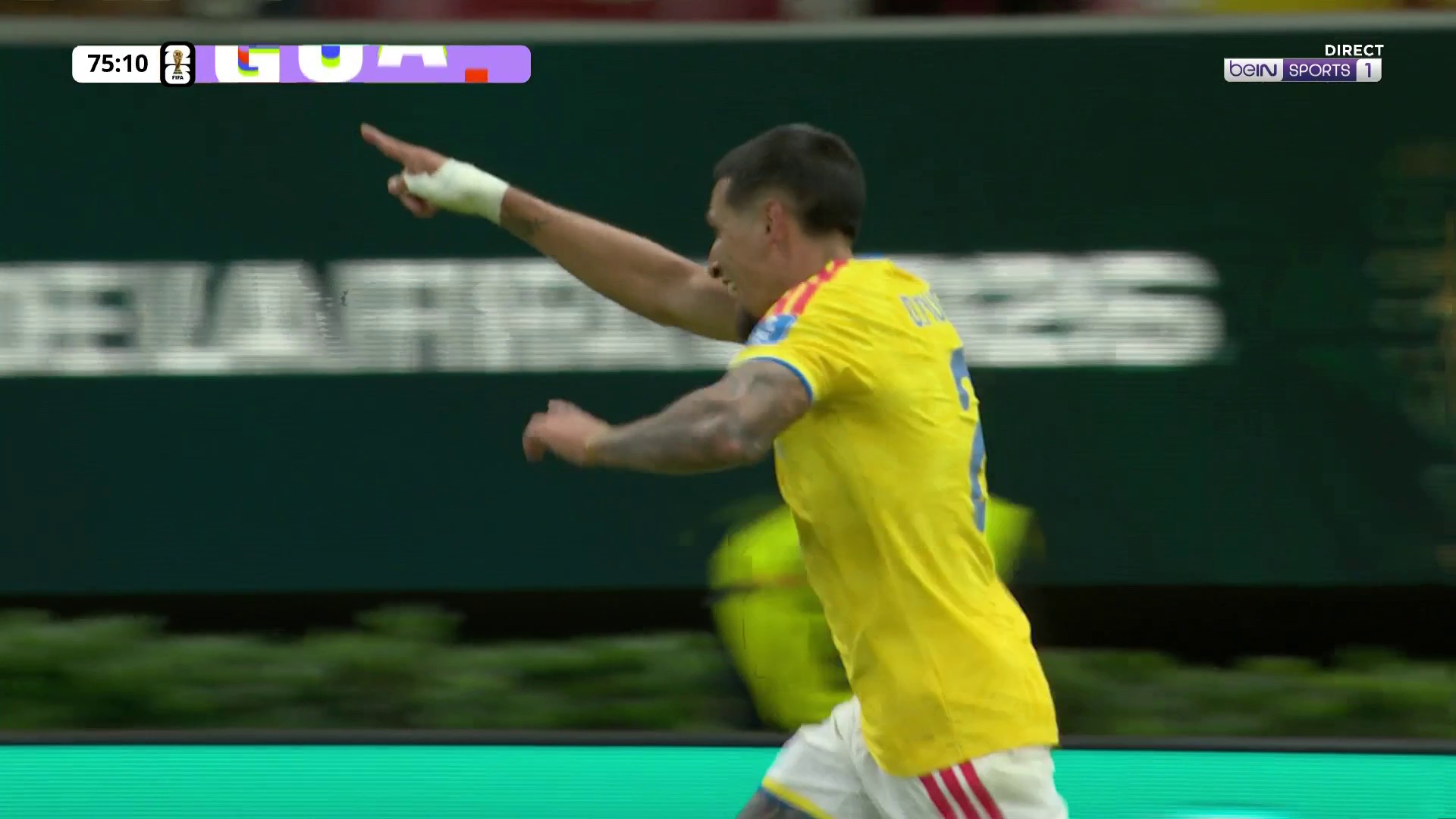 Coupe du monde 2026 : La Colombie fait enfin plier le Congo !