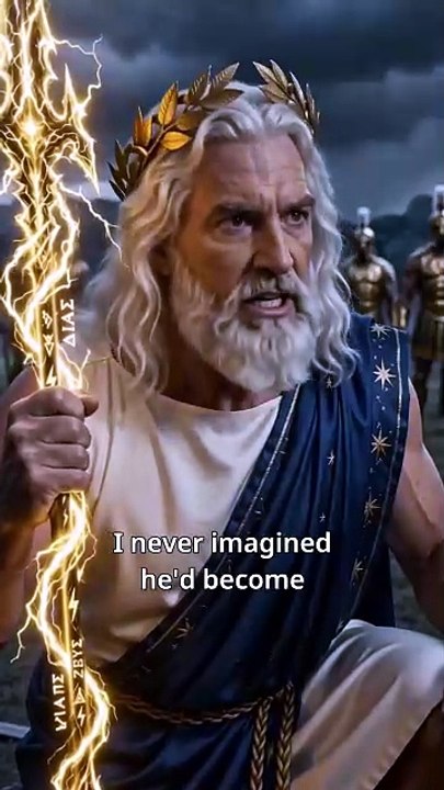 My Father Hades (ENGSUB) - Full EP | Mythology Fantasy | Short Drama | Underworld Revenge [Full Movie]