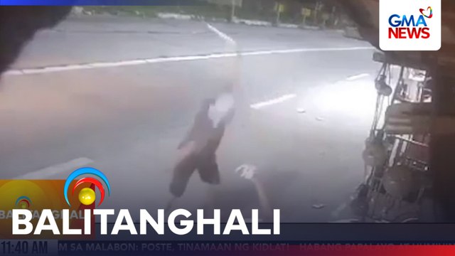 37-anyos na babae, sugatan matapos tagain at hampasin ng martilyo ng dating live-in partner | Balitanghali