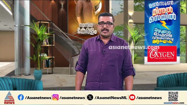 വളാഞ്ചേരിയിൽ നിയന്ത്രണം വിട്ട് ലോറി മറി‍ഞ്ഞു; ഡ്രൈവർക്ക് നിസാ‍ര പരിക്ക്