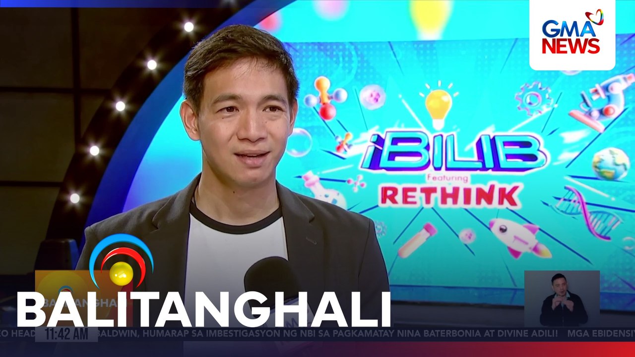 Fact-checking ng digital information at online consumption, tinalakay sa 'Be Juan Tama' Talk | Balitanghali